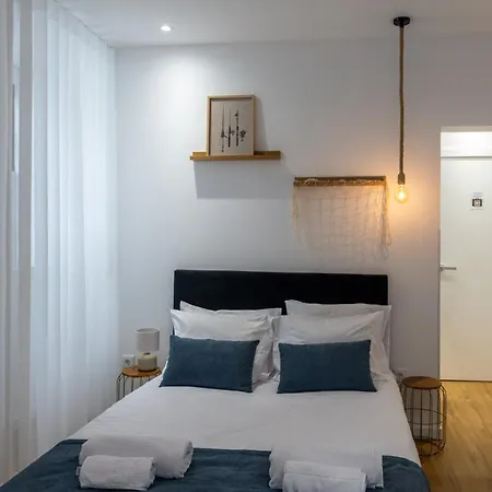 Maison d'hôtes Entre Linhas 3*