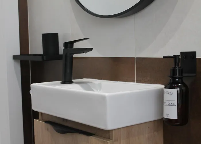 Entre Linhas ゲストハウス