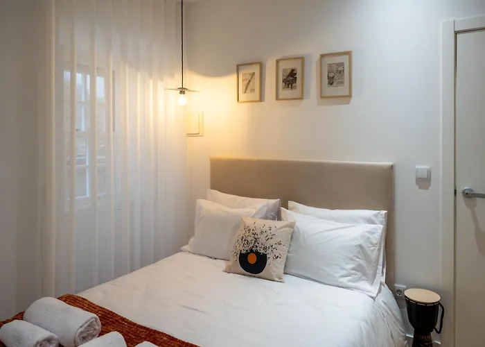 Entre Linhas ゲストハウス コインブラ