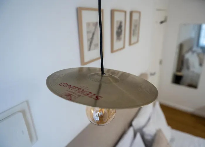 Entre Linhas ゲストハウス