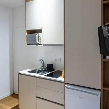 Entre Linhas Pensionat 3*