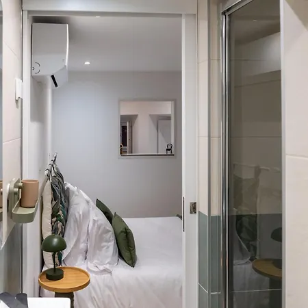 Entre Linhas Guest house 3*