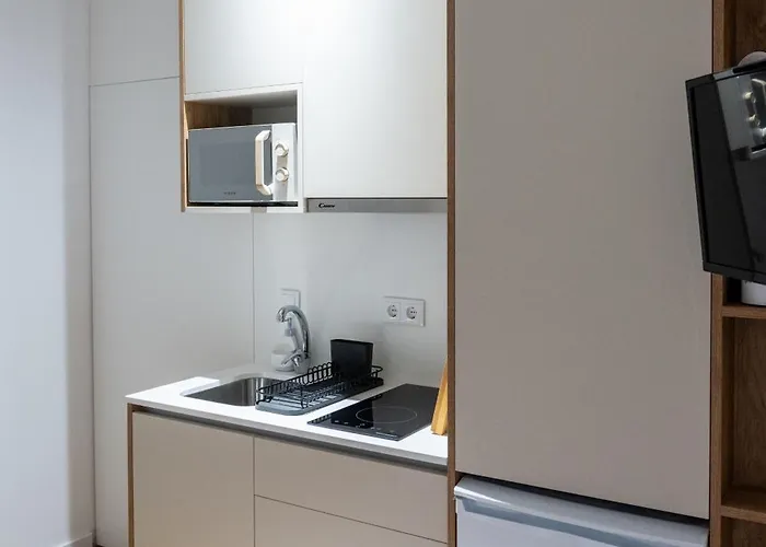 Entre Linhas ゲストハウス 3*