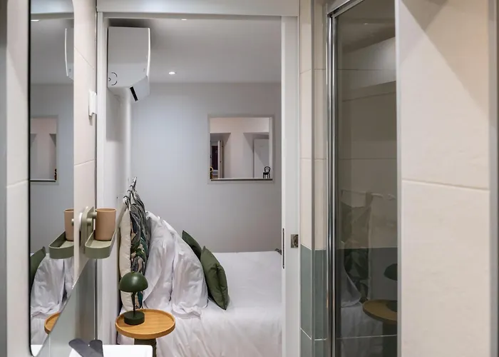 Entre Linhas ゲストハウス 3*