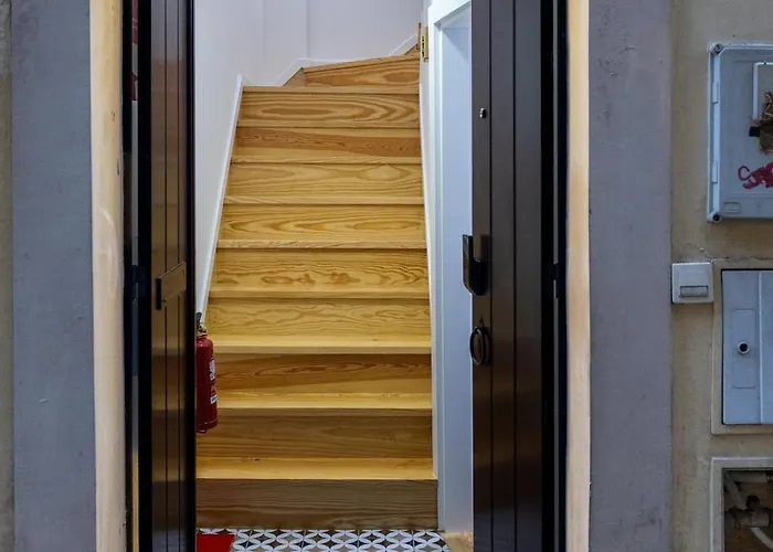 Entre Linhas ゲストハウス 3*